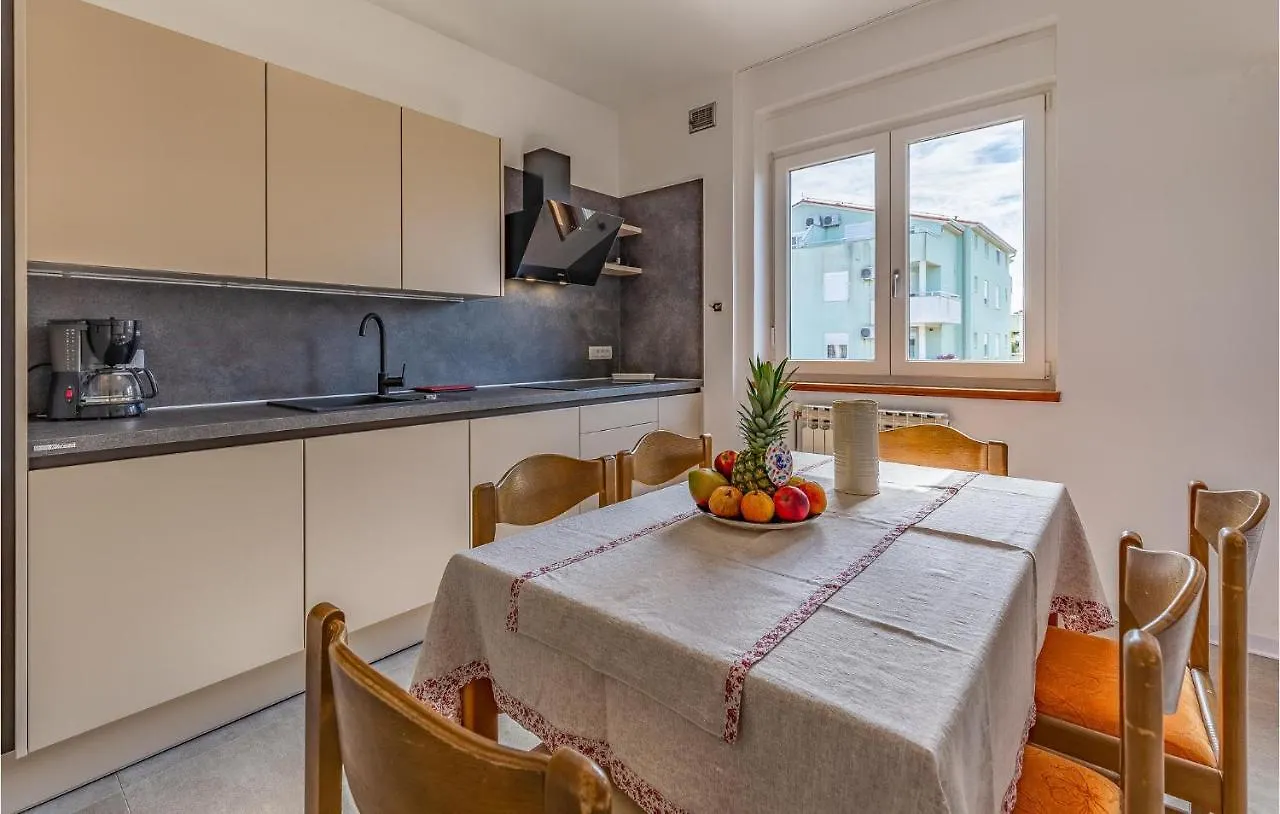 Nice Apartment In Medulin With Wifi