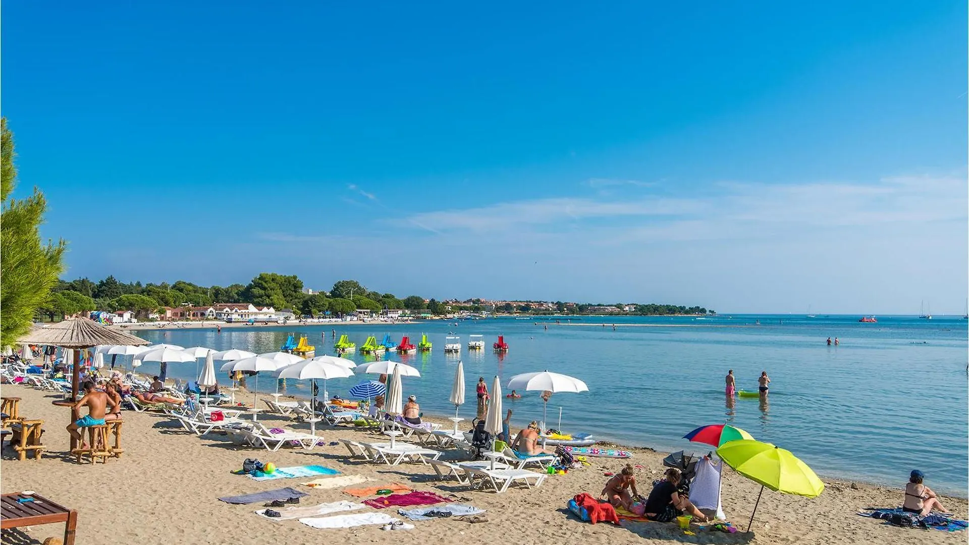 Nice Apartment In Medulin With Wifi