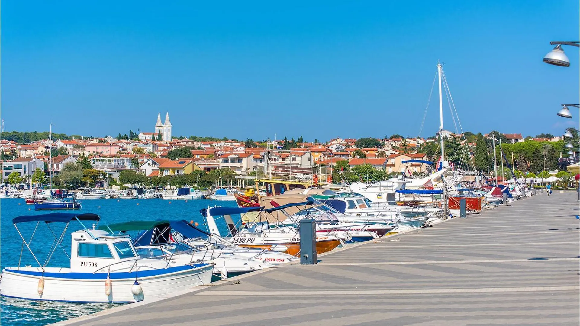 Nice Apartment In Medulin With Wifi Croacia